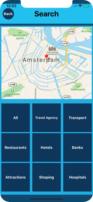 Amsterdam Netherlands Tourist(圖3)-速報App