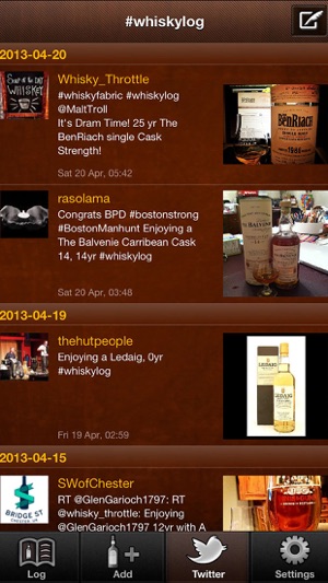 Whisky Log(圖4)-速報App