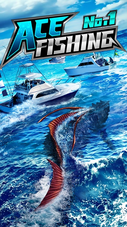 Ace Fishing: Wild Catch screenshot-0