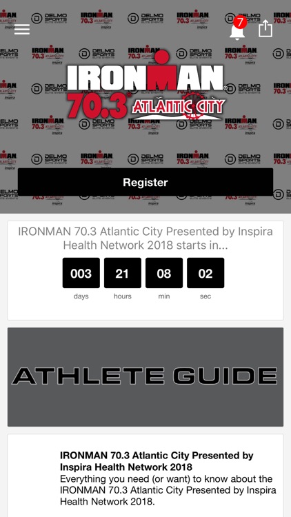 DelMoSports Elite Events