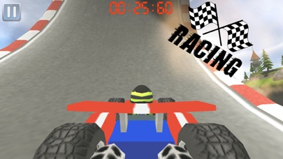 Speed Stunt Race Driving Sim screenshot 2