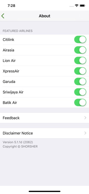 Indonesia Flight+(圖4)-速報App