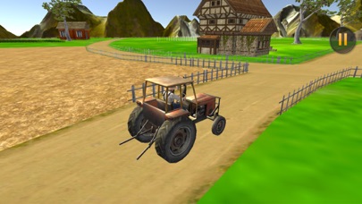 Harvester Farming Simulator 18 screenshot 3