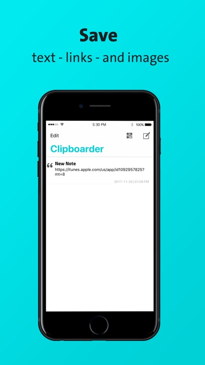 Clipboarder