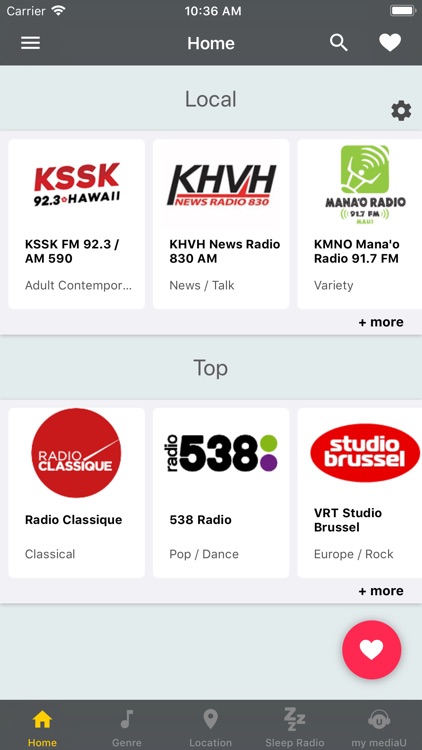 mediaU Radio