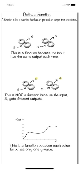 Algebra -1 Test Prep Pro(圖2)-速報App