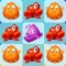 Taste the newest flavor of Match 3 fish game with Onet Fish Paradise