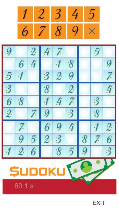 Sudoku Skillz screenshot 2