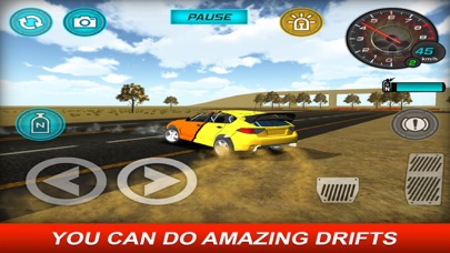 Drift Rally - Drive Sim screenshot 3
