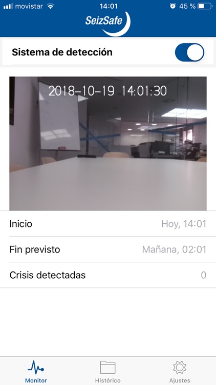 SeizSafe screenshot-4