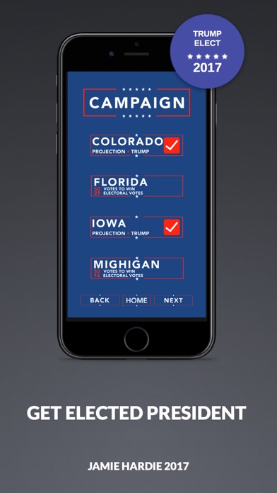 Trump Elect Screenshot 5