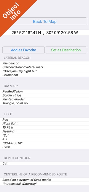 Boating New Caledonia HD chart(圖2)-速報App