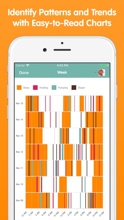 Sprout Baby + (Baby Tracker)