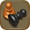 Chess is a board game for two players