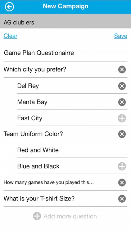 World of Clubs screenshot-4