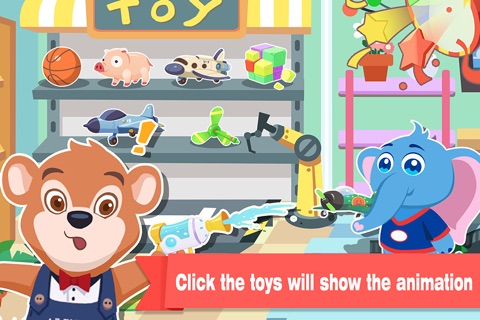 Uncle Bear Toysland screenshot 3