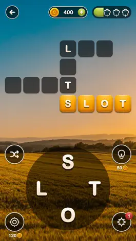 Game screenshot Word Zen - Crossword Game mod apk