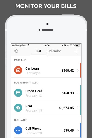 Billy Box: Bills Monitor - náhled