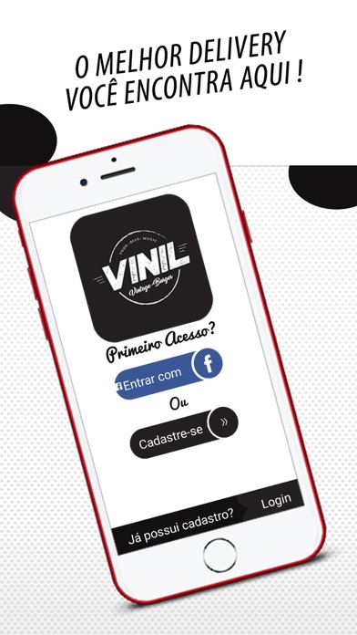 How to cancel & delete Vinil Vintage Burger from iphone & ipad 1