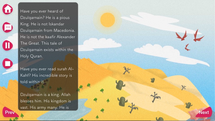 Storybook | Islam Stories