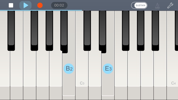 Echo Piano™ Lite screenshot-3