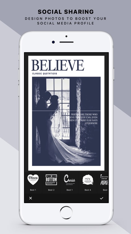 Light Photo FX - Poster Maker screenshot-4