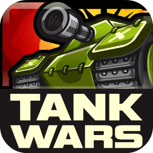 Hero Tank Wars Battle iOS App