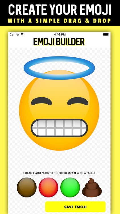 Emoji Builder - Create Yours!