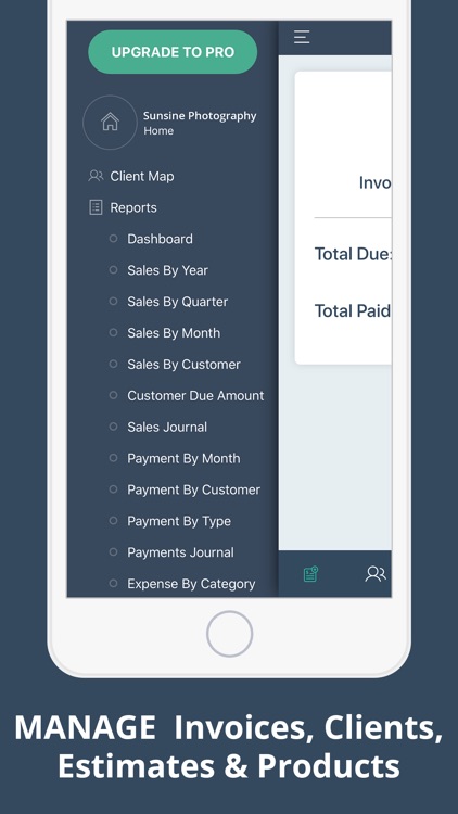 Invoice Maker Accounting App.s screenshot-4