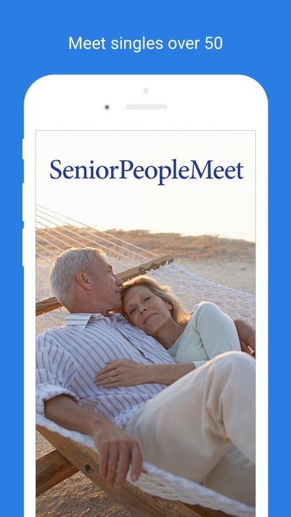 Senior Dating App