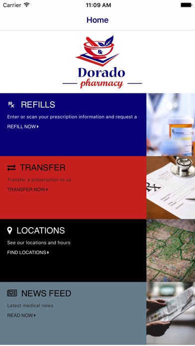 Dorado Pharmacy screenshot 2