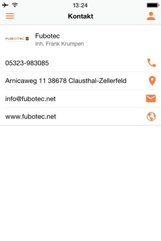 Fubotec Inh. Frank Krumpen screenshot 3