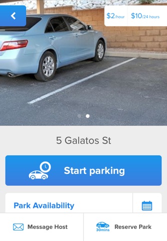 Parkable screenshot 3