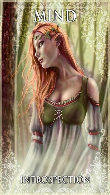 Ancient Wisdom Oracle Cards