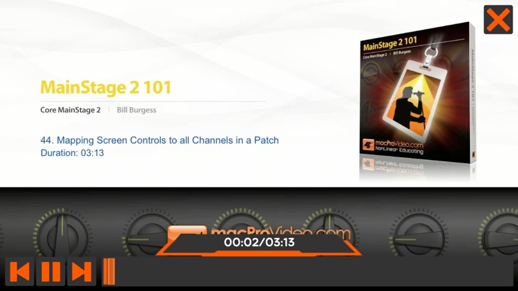 Learn MainStage 2 101 Now