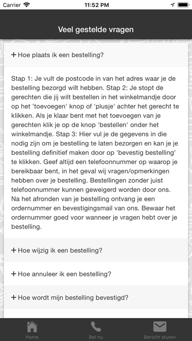 SnackDrive Urk screenshot 4