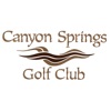 Canyon Springs Golf Tee Times