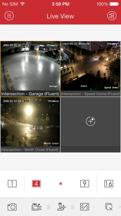 TelView mobile CCTV