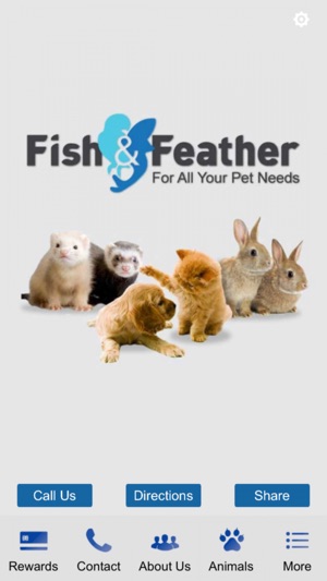 Fish & Feather(圖1)-速報App