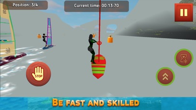 Windsurfing Summer Water Sport screenshot 3