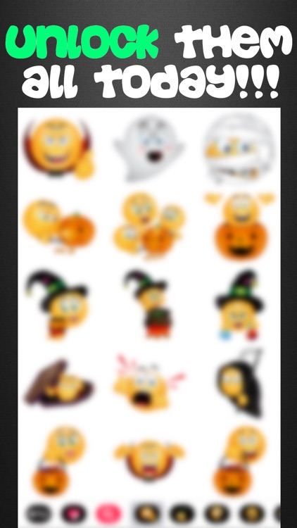 Halloween by Emoji World