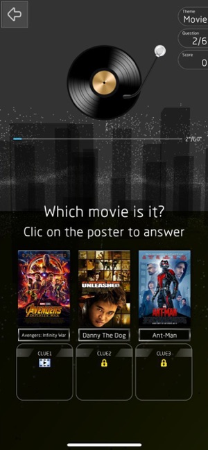 Movie & Music Quiz(圖2)-速報App