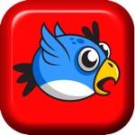 Flappy Blue Bird Original- A clumsy Birds impossible journey