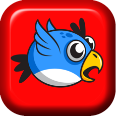 Activities of Flappy Blue Bird Original- A clumsy Bird's impossible journey