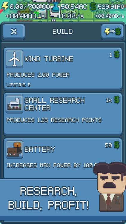 Reactor - Energy Sector Tycoon screenshot-5