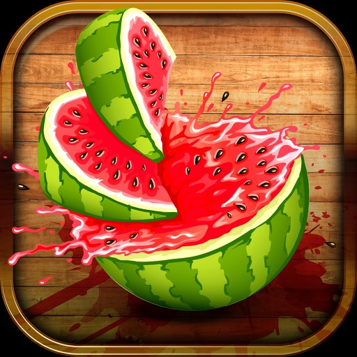 A Watermelon Smash! Blast iOS App