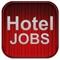 The Hotel Jobs App lets hotel job seekers search jobs in hotels, resorts and motels