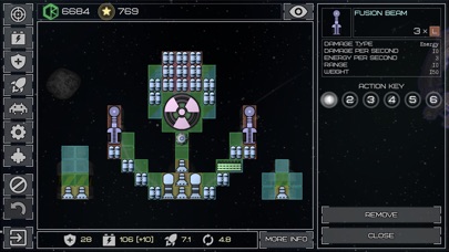 Cosmic Horizons: Space Defense screenshot 3