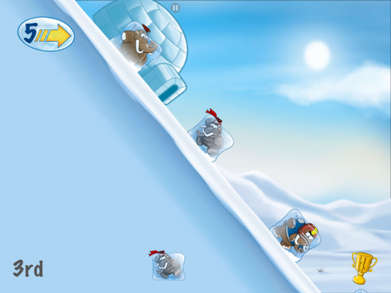 Скачать игру Cool Race