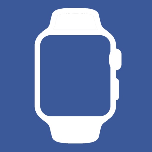 Watchbook - Watch for Facebook Icon